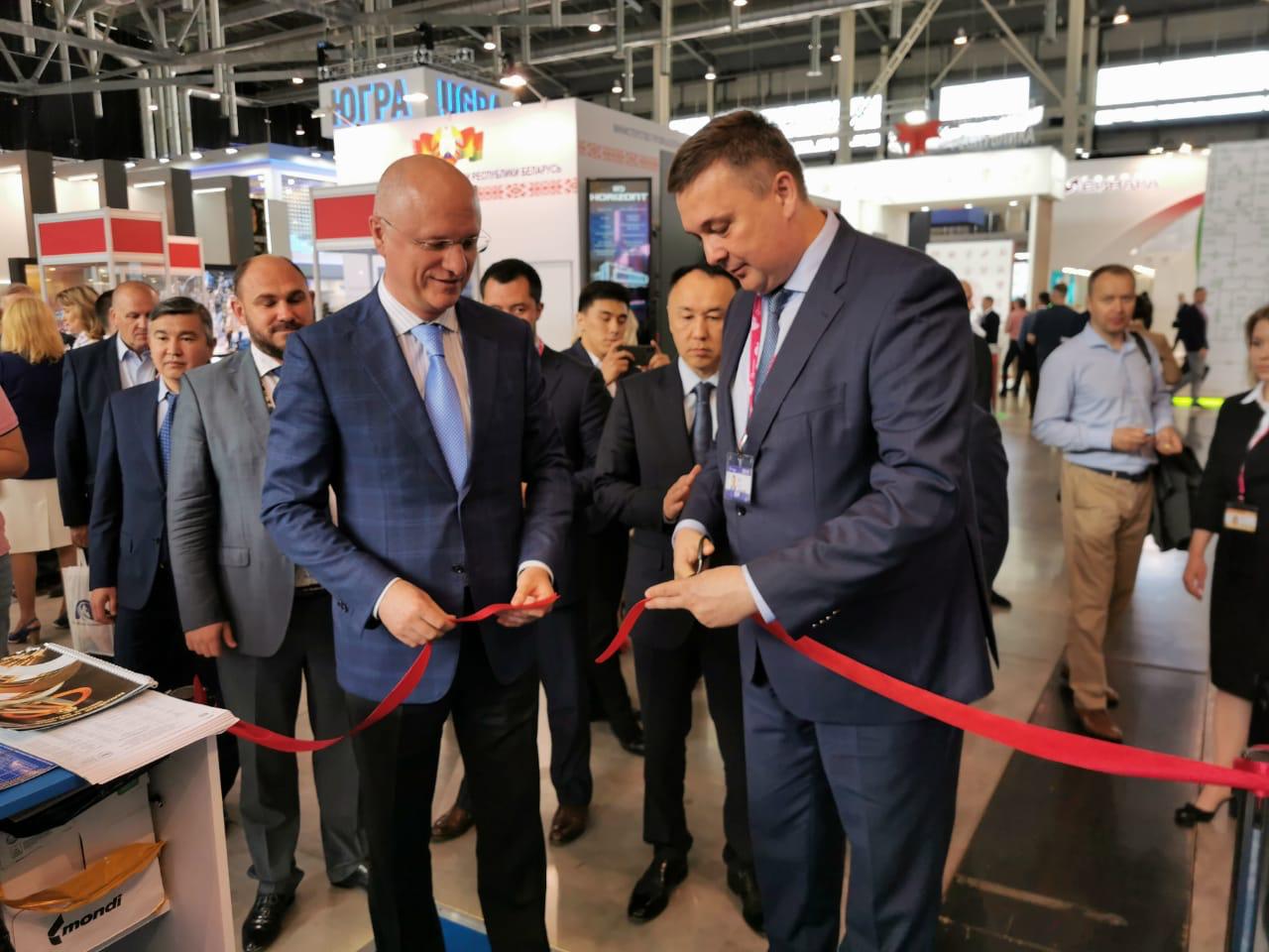 17 казахстанских компаний приняли участие в крупнейшей международной выставке ИННОПРОМ