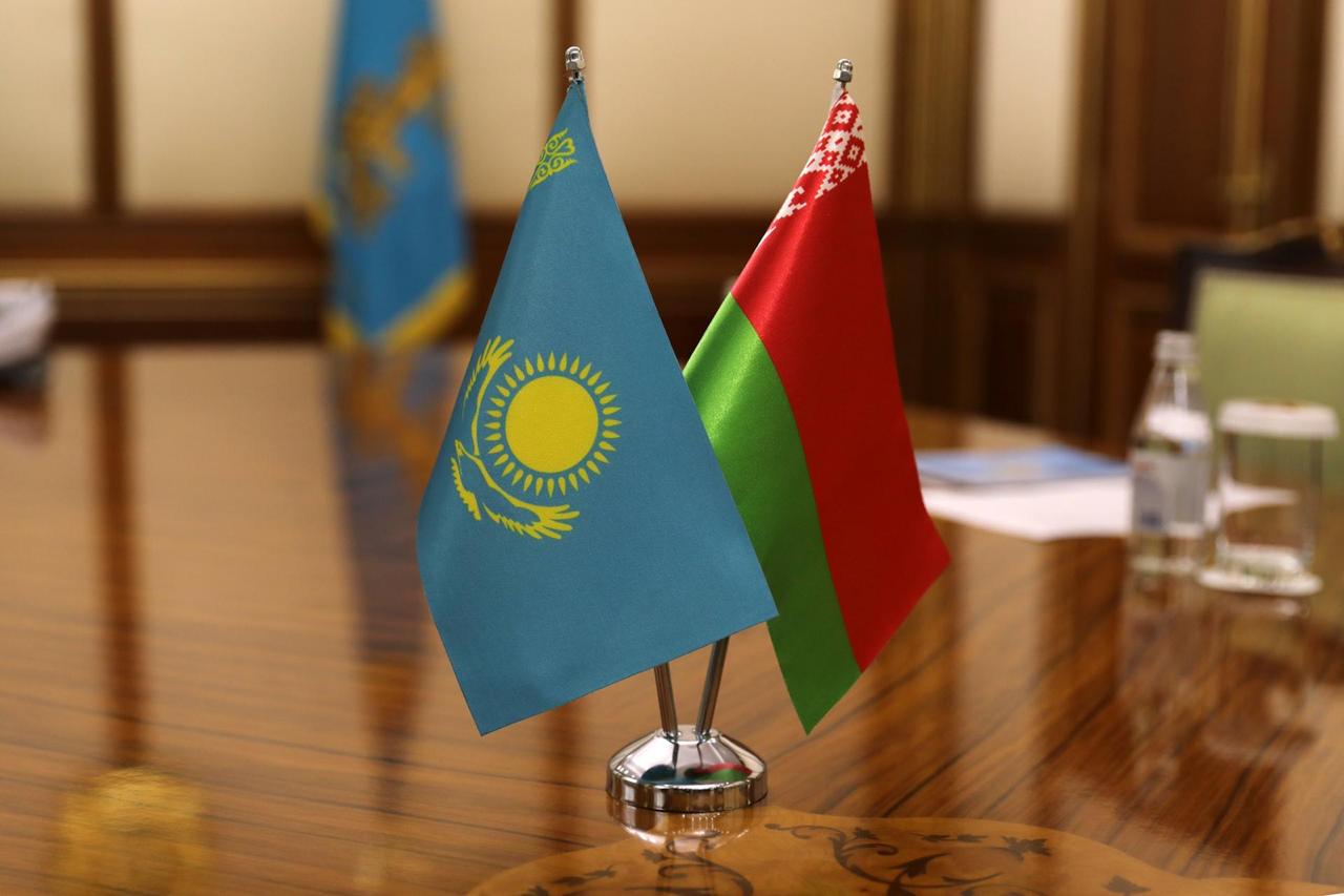 Заседание Белорусско-Казахстанского Делового Совета