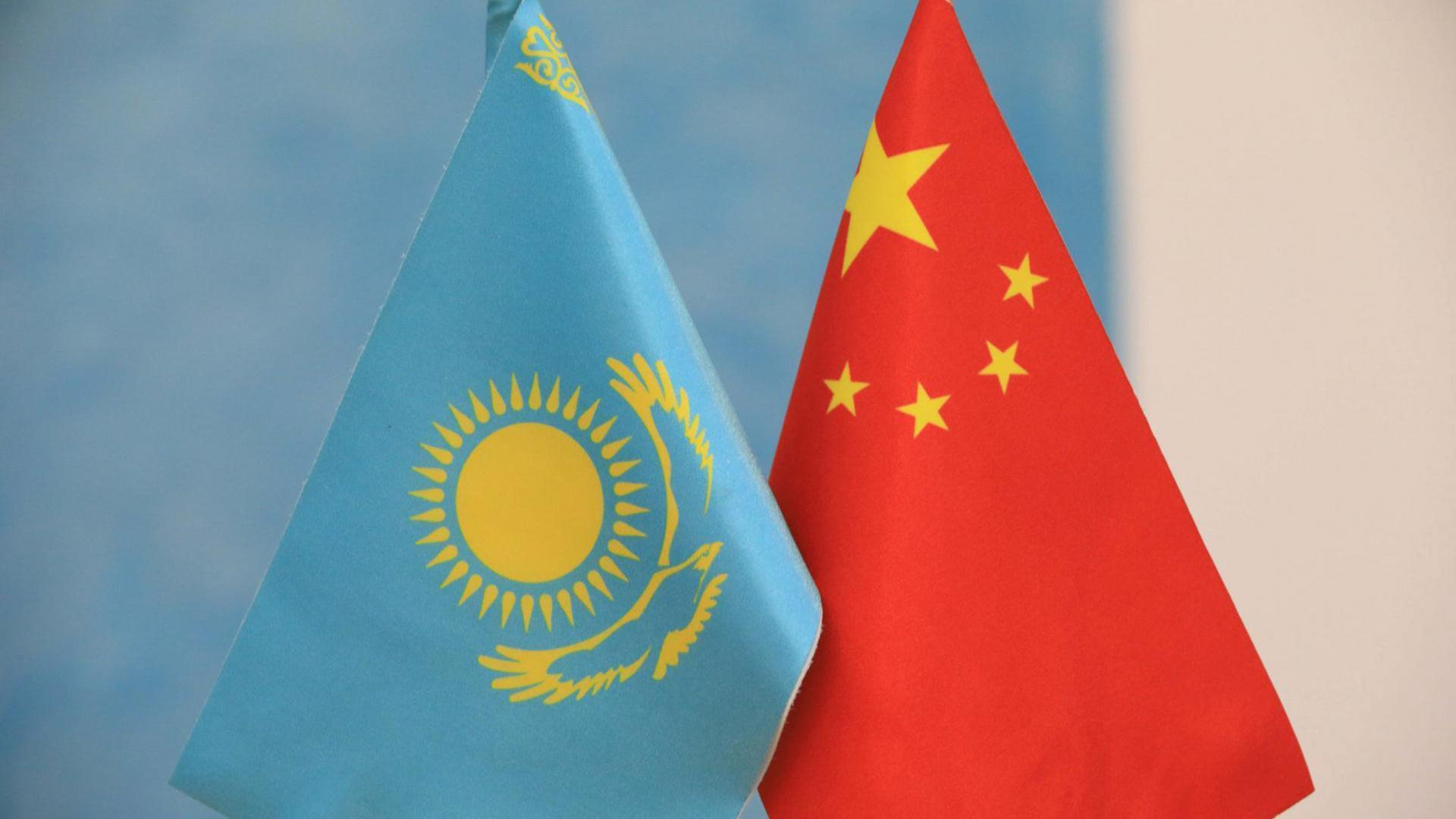 Конференция по торгово-экономическому сотрудничеству "Внутренняя Монголия (КНР) - Казахстан"